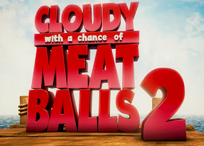 Fun with Puns: A Cloudy with a ...